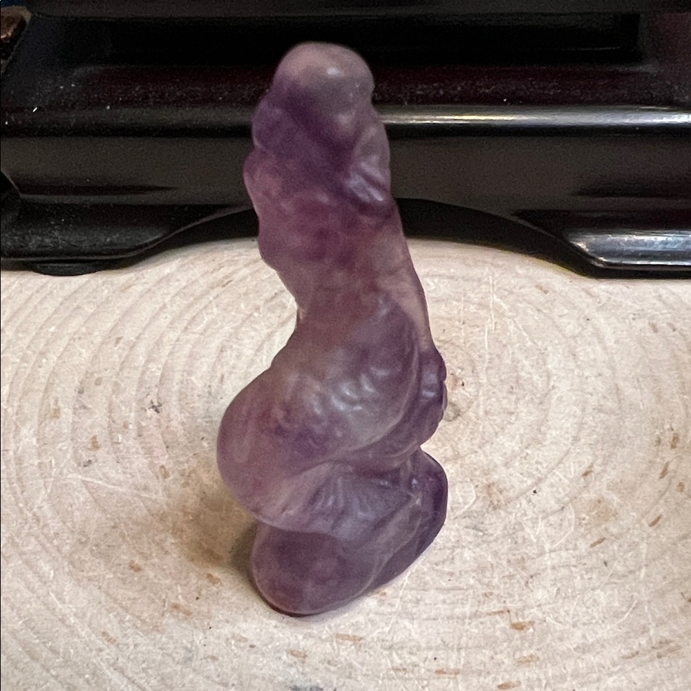 Fluorite Mermaid